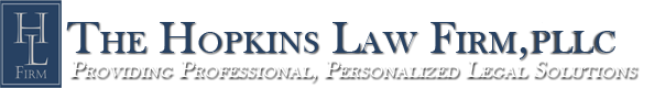 The Hopkins Law Firm, PLLC